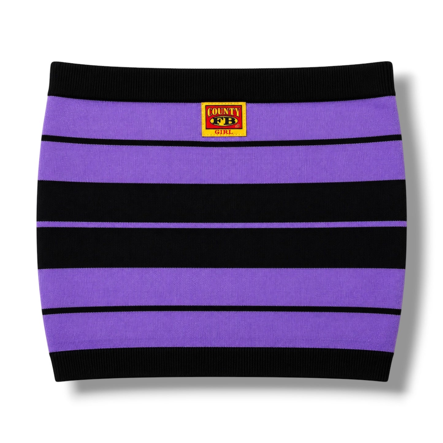FB County Charlie Brown Tube Top