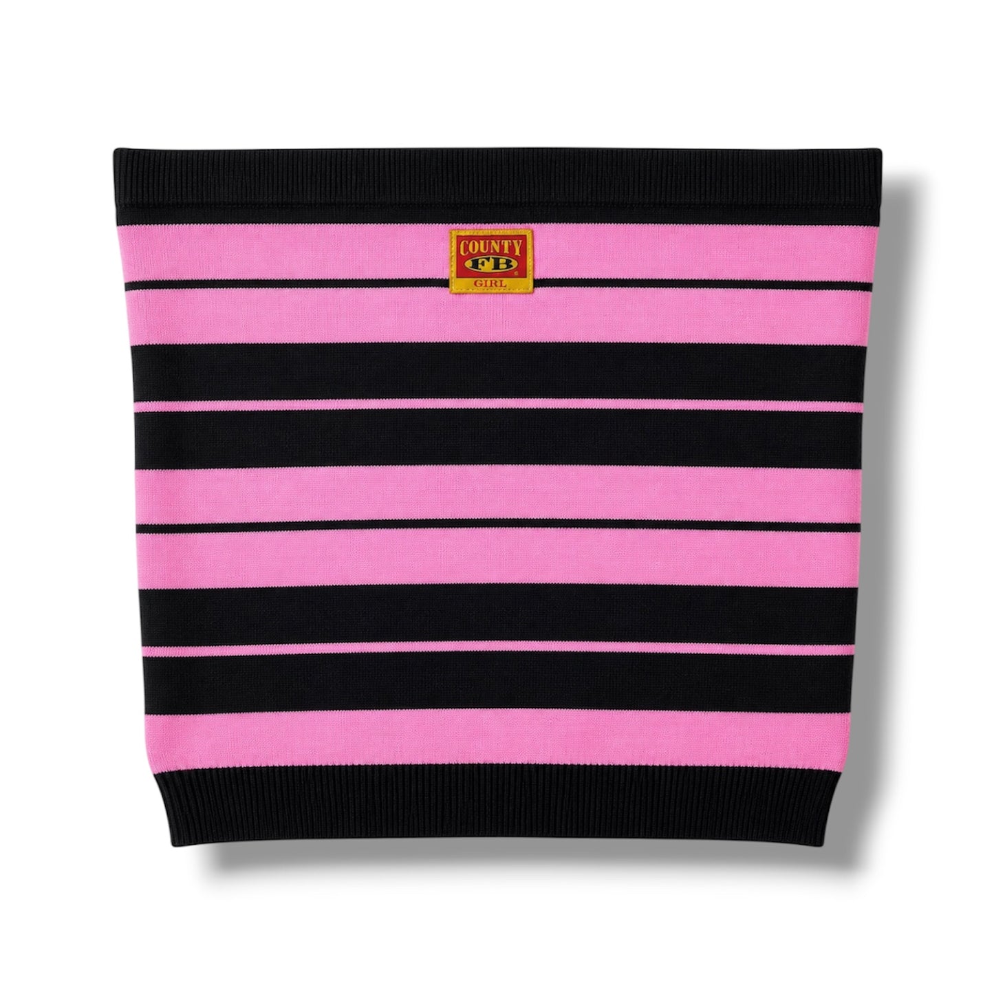 FB County Charlie Brown Tube Top