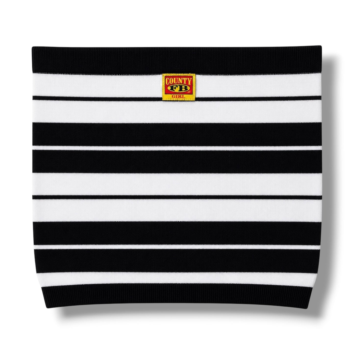 FB County Charlie Brown Tube Top