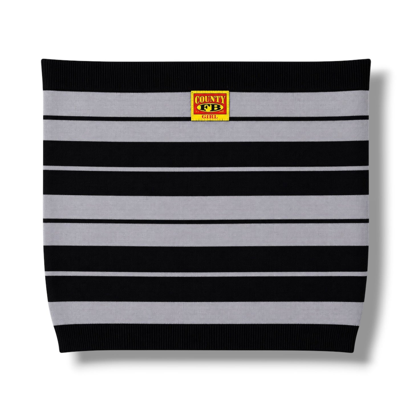 FB County Charlie Brown Tube Top