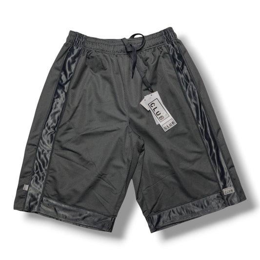 Pro Club - Charcoal Heavyweight Mesh Shorts