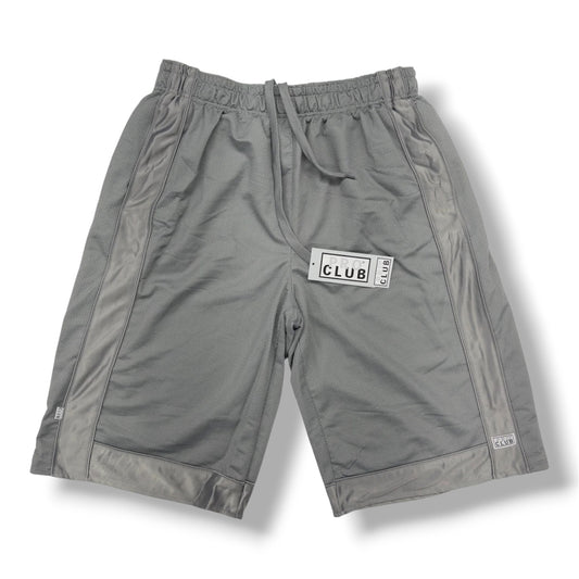 Pro Club - Gray Heavyweight Mesh Shorts