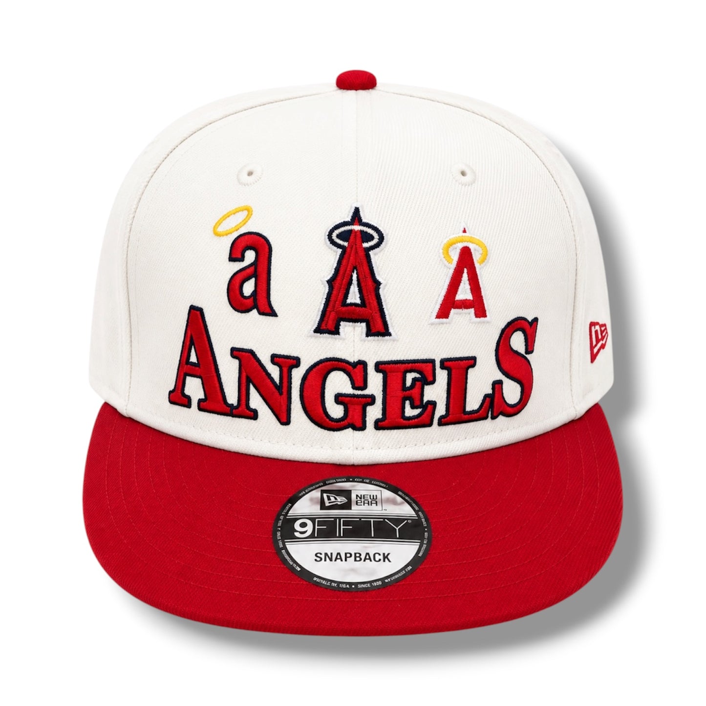New Era - Anaheim Angels SnapBack
