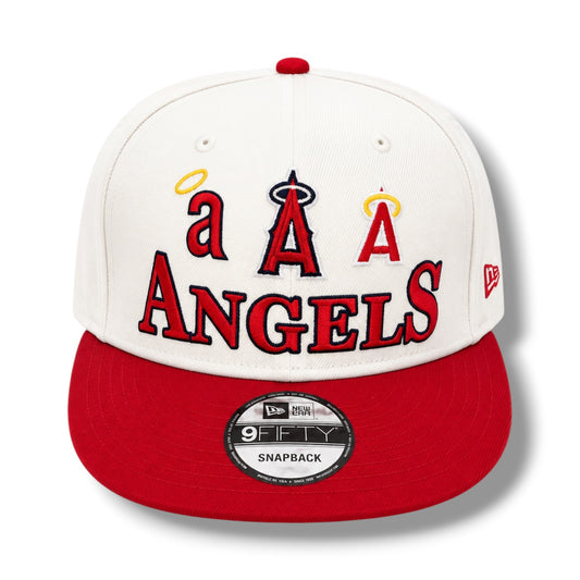 New Era - Anaheim Angels SnapBack