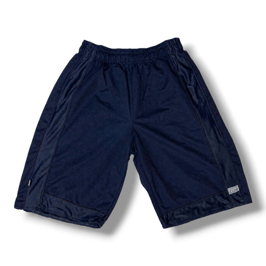 Pro Club - Navy Heavyweight Mesh Shorts