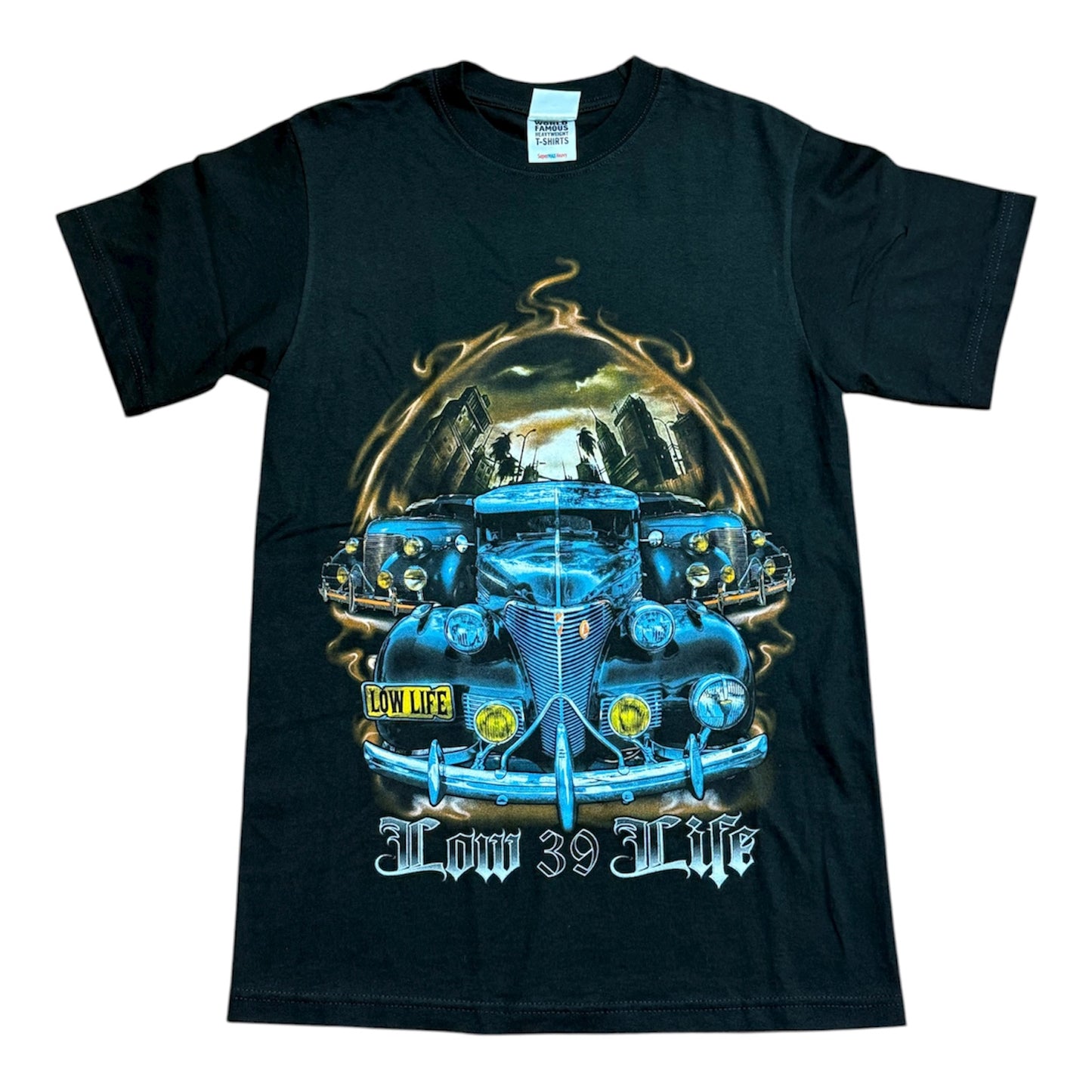 Heavyweight Graphic T-Shirt