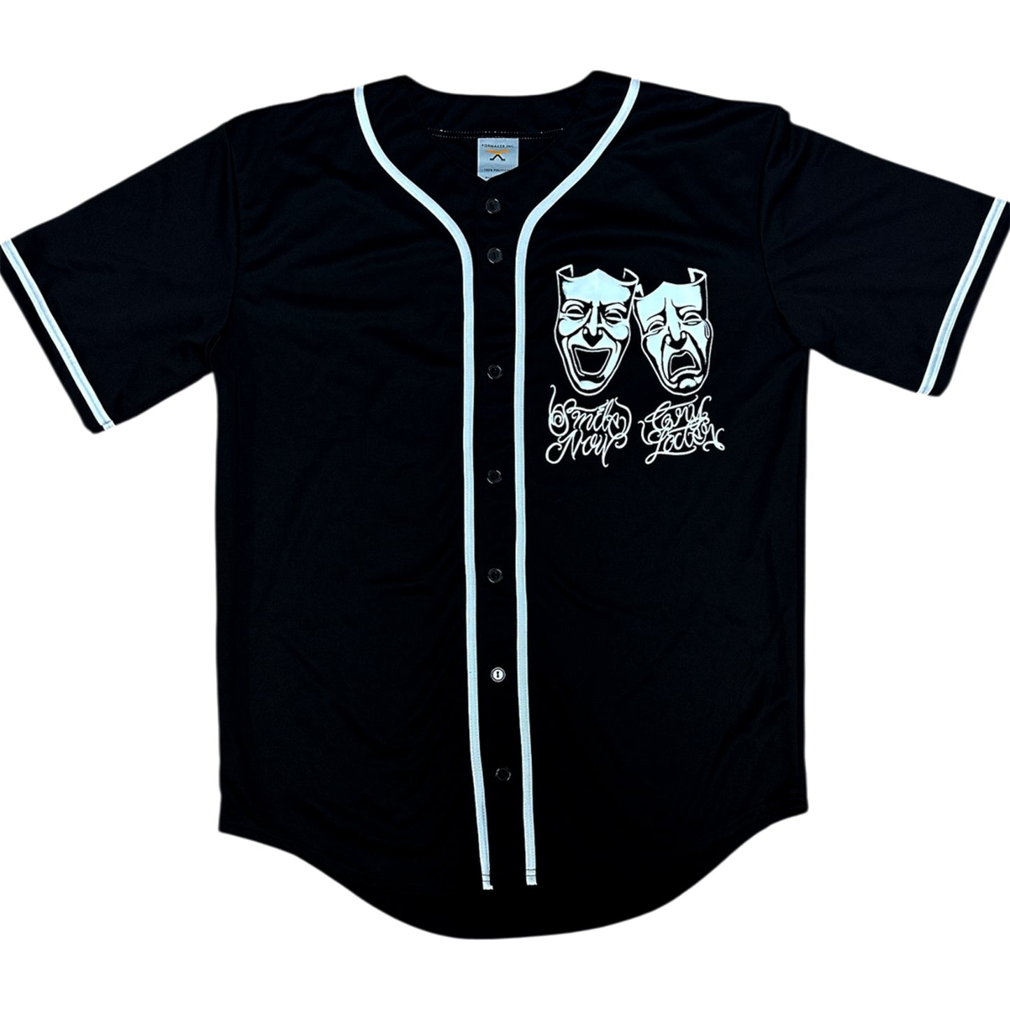 Adult Jersey - Smile Now, Cry Later