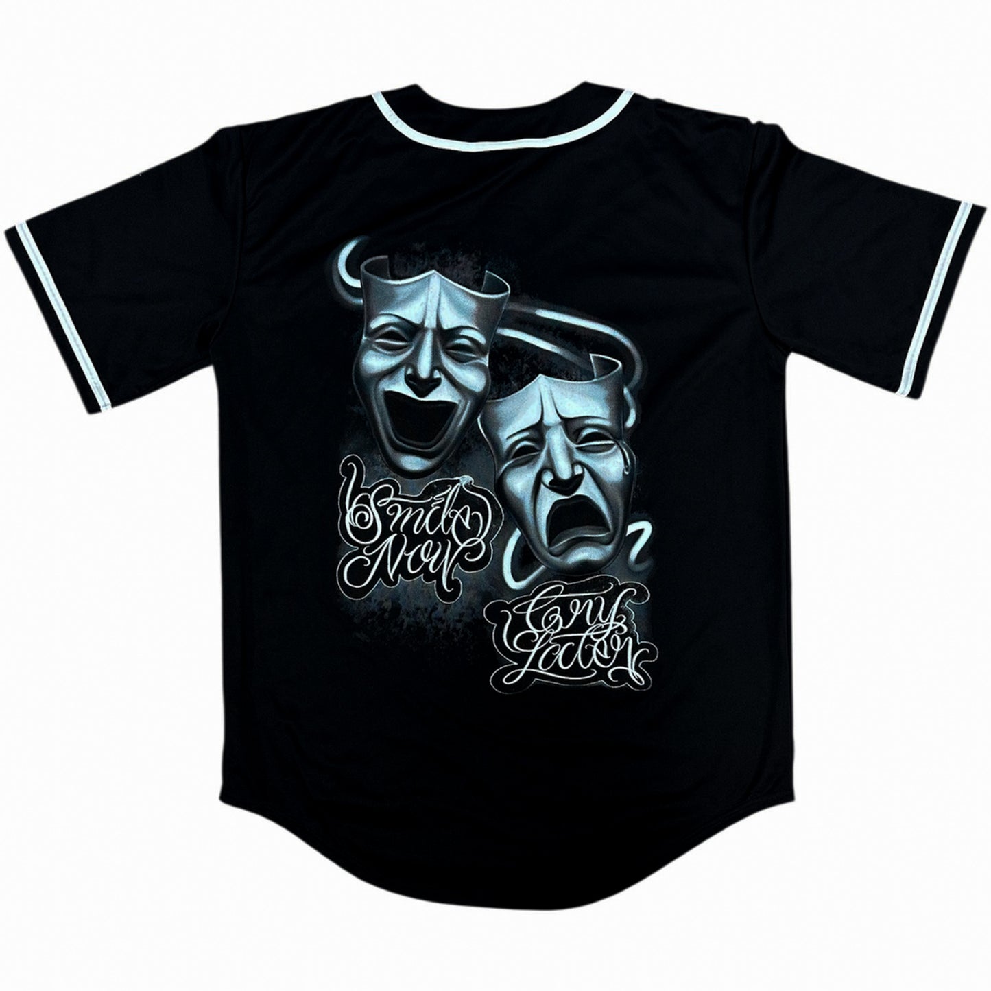 Adult Jersey - Smile Now, Cry Later