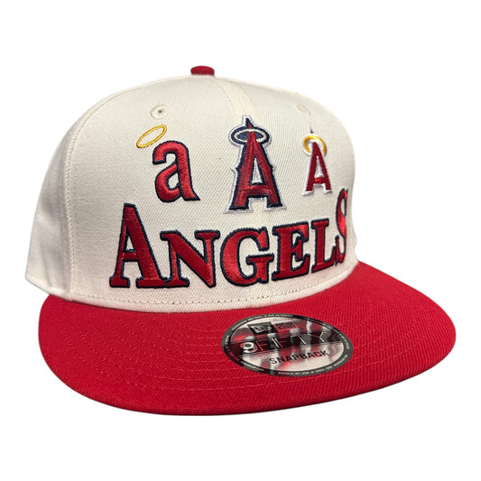 New Era - Anaheim Angels SnapBack