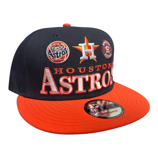 New Era - Houston Astros SnapBack