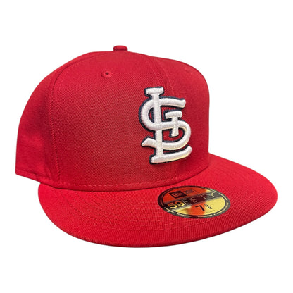 New Era - St. Louis Cardinals Fitted