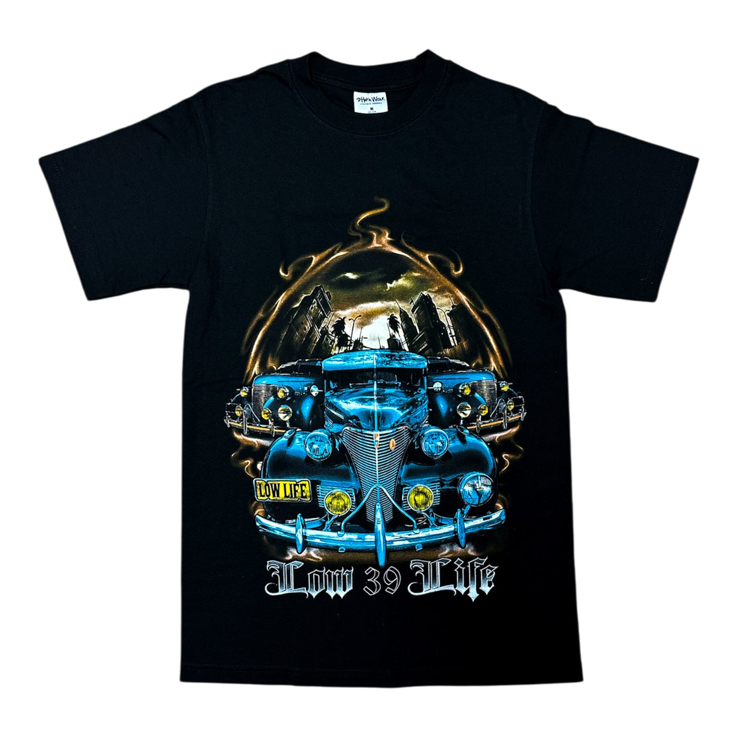 Adult Graphic T-Shirt - Low Life