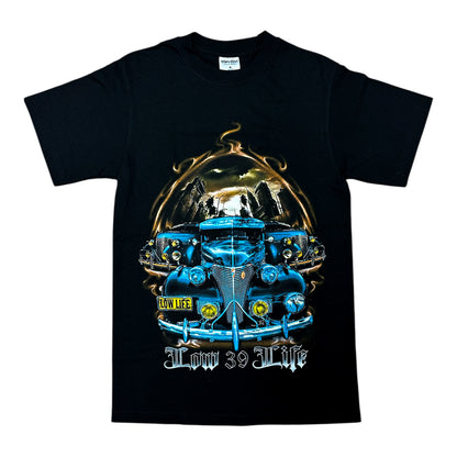 Adult Graphic T-Shirt - Low Life