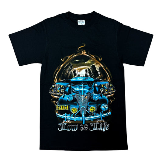 Adult Graphic T-Shirt - Low Life