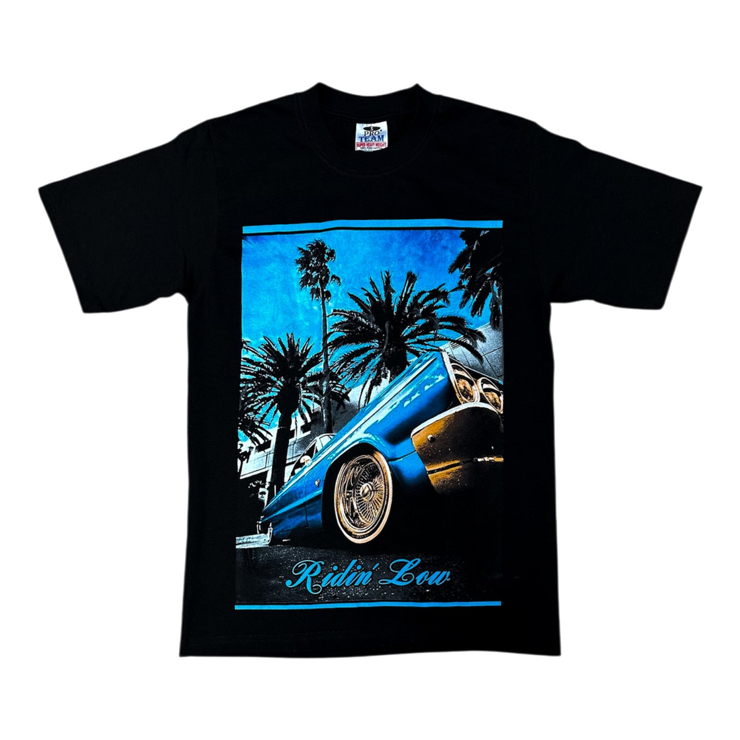 Adult Graphic T-Shirt - Ridin’ Low