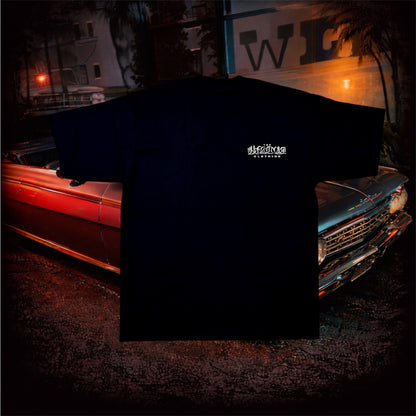 The Lifestyle Clothing - Blue Impala T - Shirt