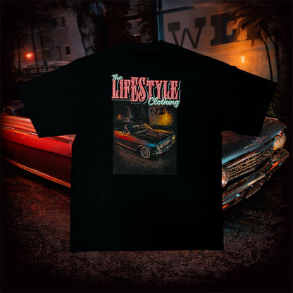 The Lifestyle Clothing - Blue Impala T - Shirt