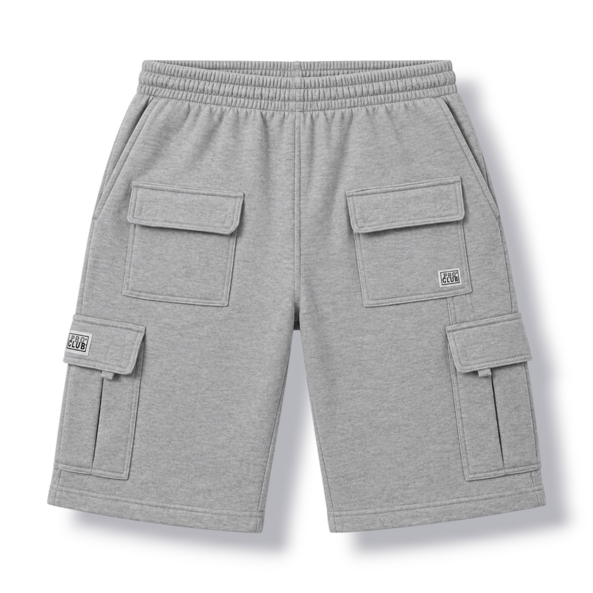 Pro Club - Fleece Cargo Shorts