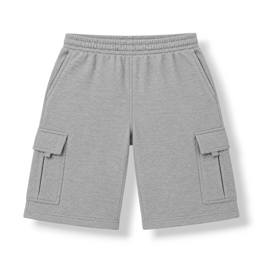 Pro Club - Fleece Cargo Shorts