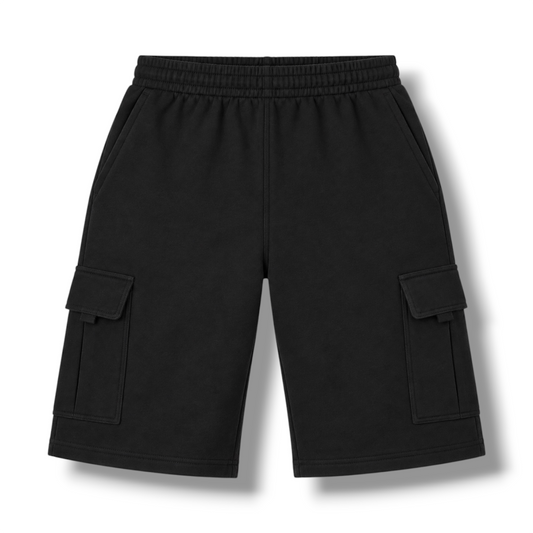 Pro Club - Fleece Cargo Shorts