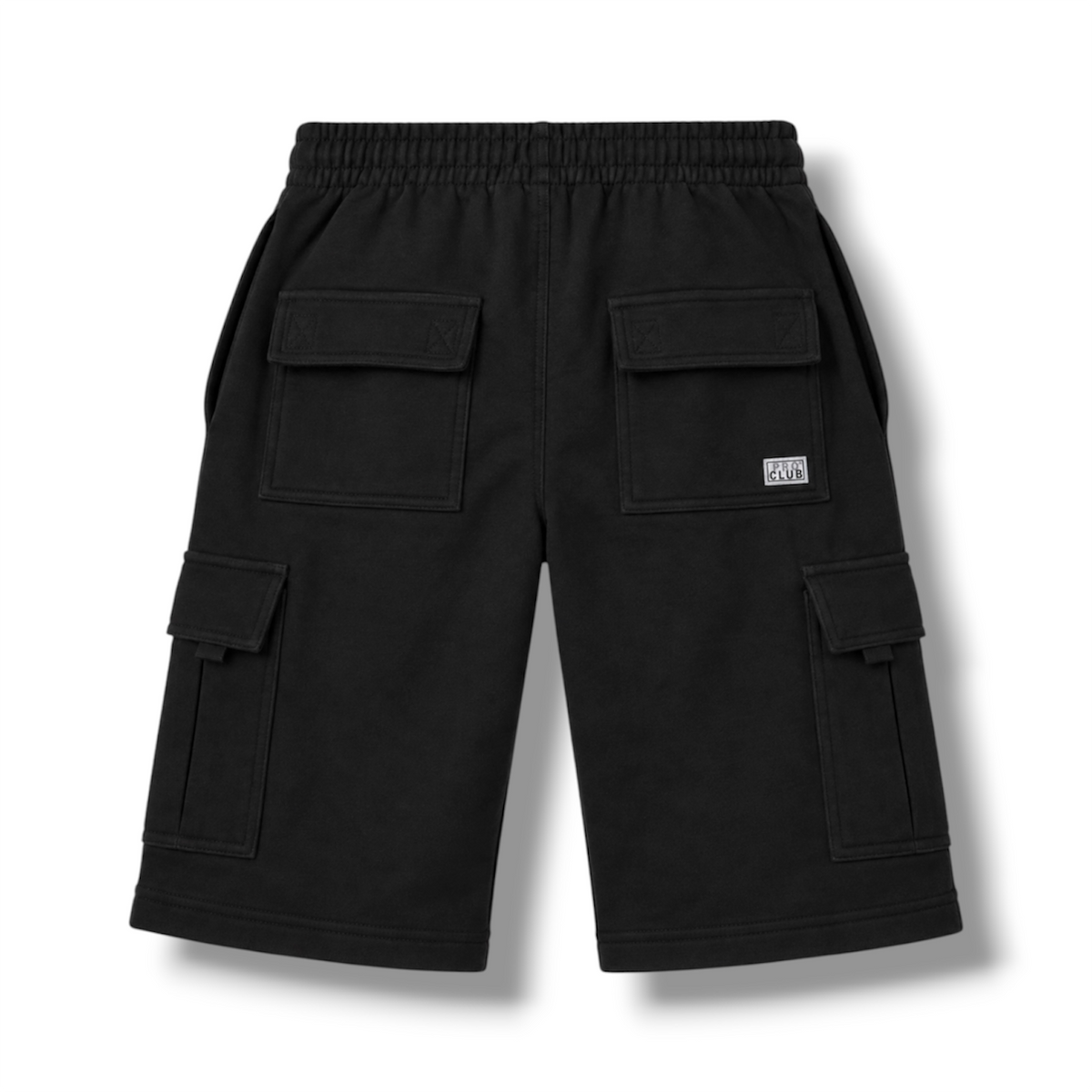 Pro Club - Fleece Cargo Shorts