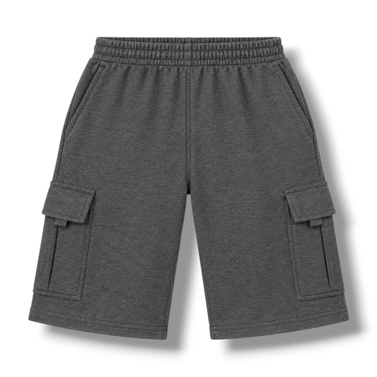 Pro Club - Fleece Cargo Shorts