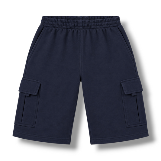 Pro Club - Fleece Cargo Shorts