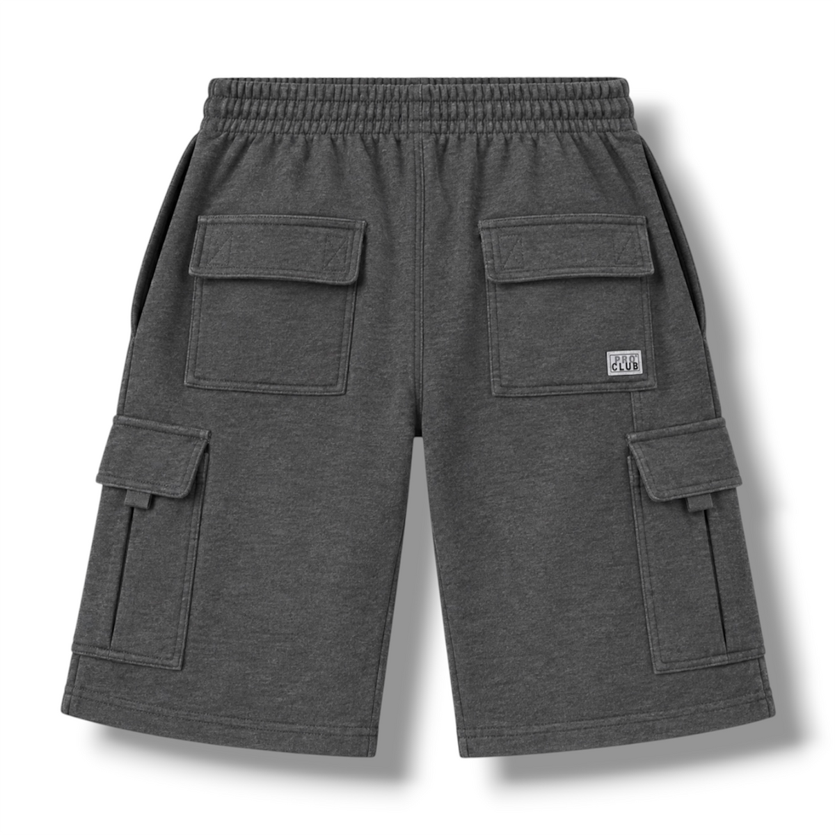 Pro Club - Fleece Cargo Shorts