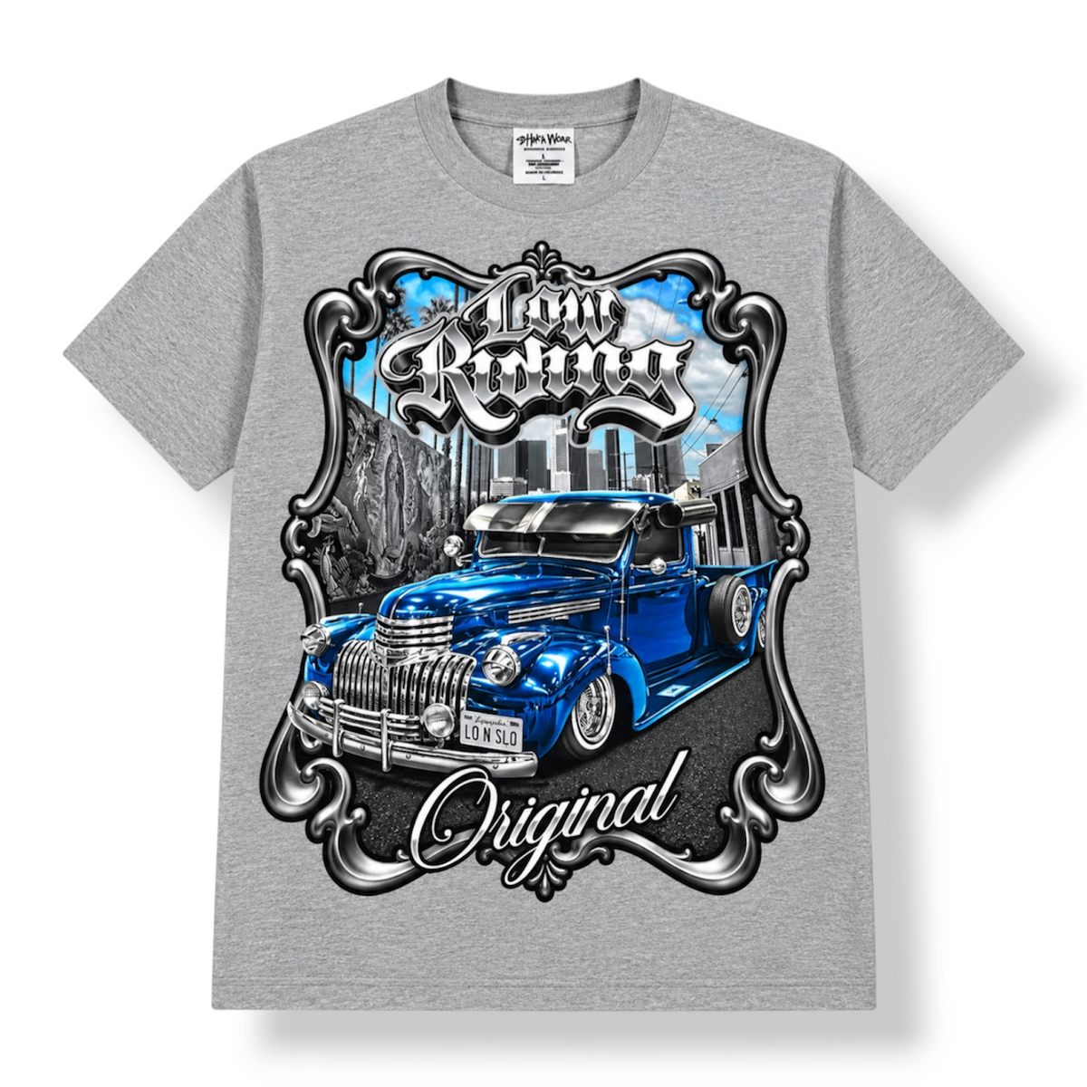 Adult Graphic T-Shirt - Low Ridin' Original