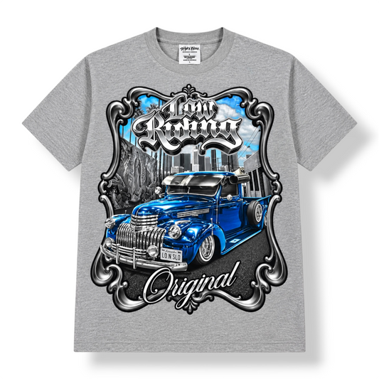 Adult Graphic T-Shirt - Low Ridin' Original