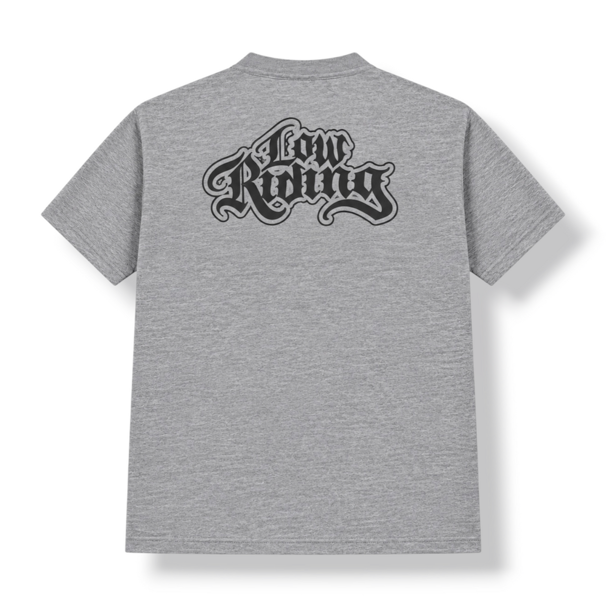 Adult Graphic T-Shirt - Low Ridin' Original