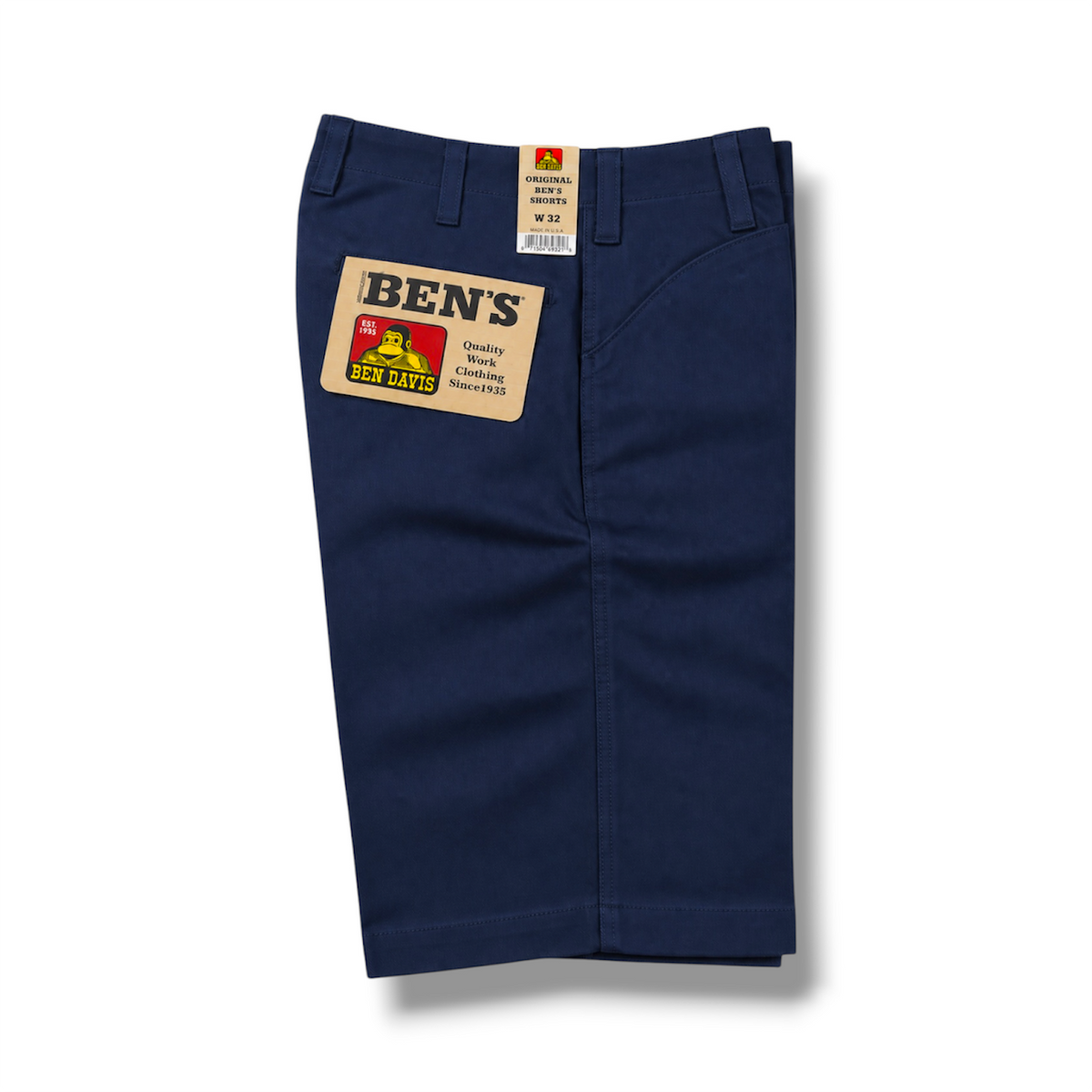 Ben Davis Shorts - Navy