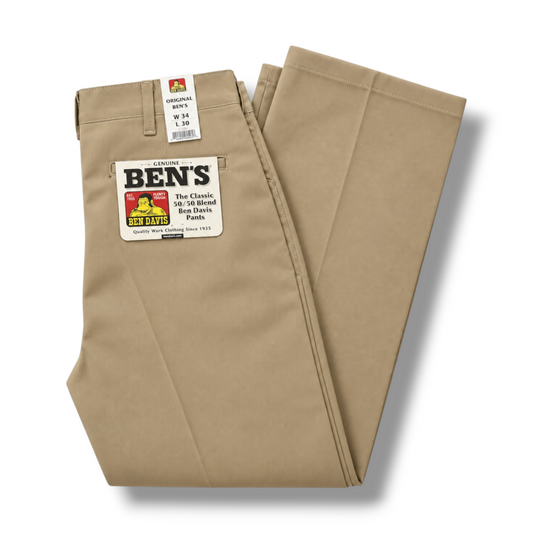 Ben Davis Pants - Khaki