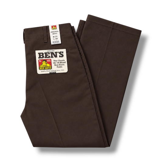 Ben Davis Pants - Brown