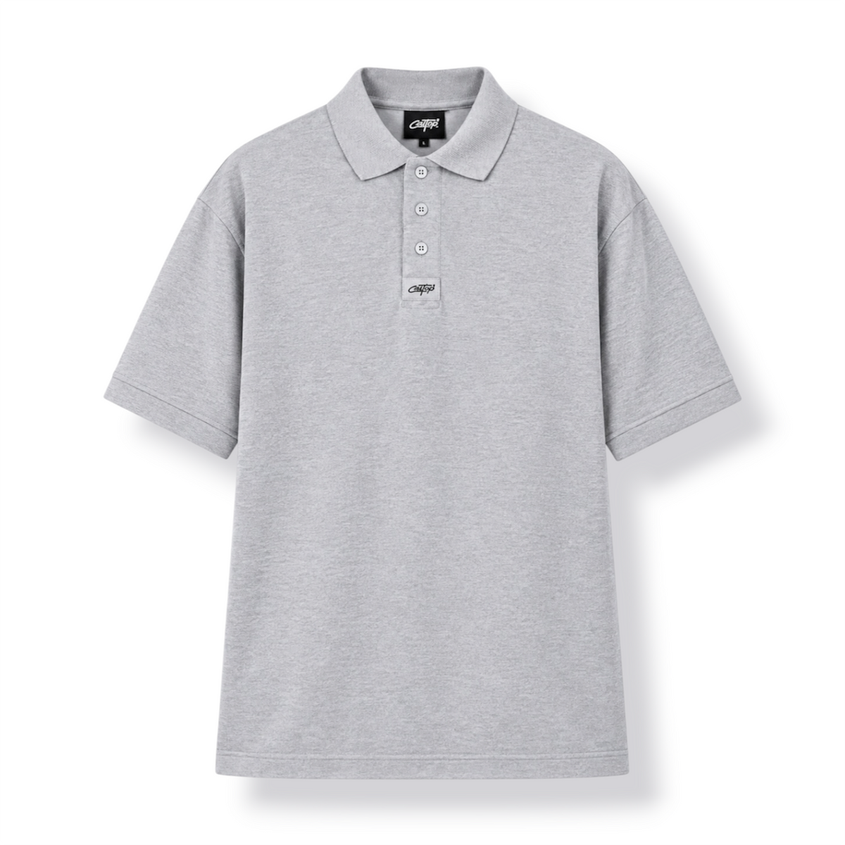 CalTop - S/S #500 Polo